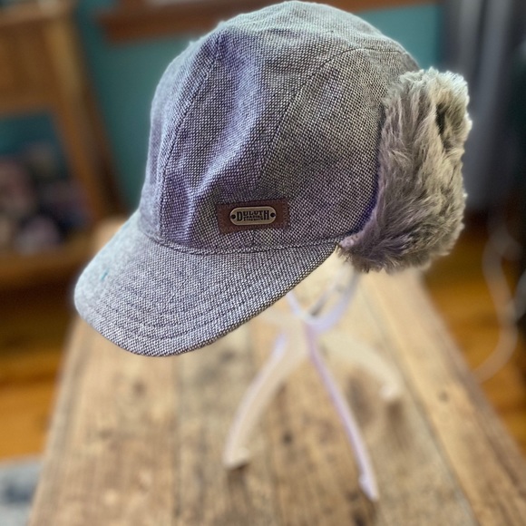 Duluth Trading Co. Winter Trapper Hat - Medium NTW - Picture 2 of 7